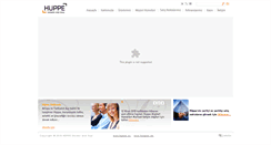 Desktop Screenshot of hueppe.com.tr